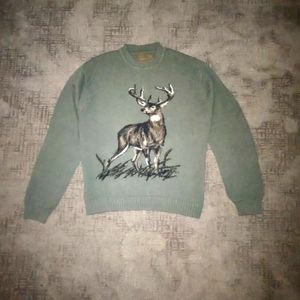 Vintage Sweater - North River Outfitters
